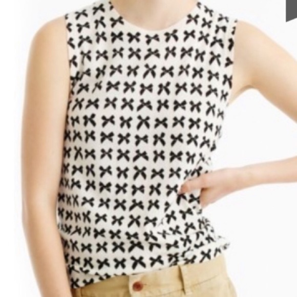 J. Crew Tops - J Crew Merino Wool Tank ❤️